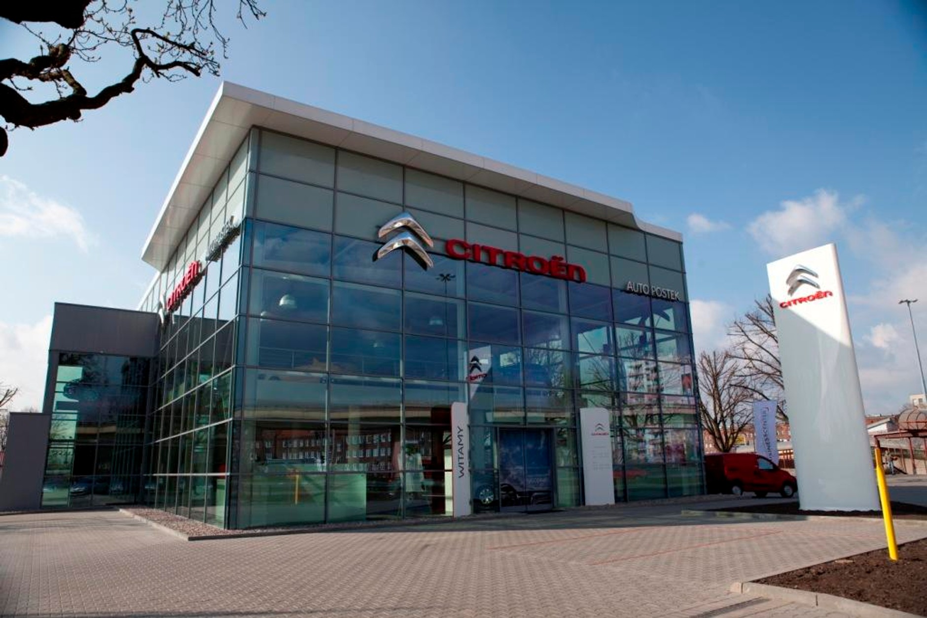 Citroën i Nissan mają nowych dilerów