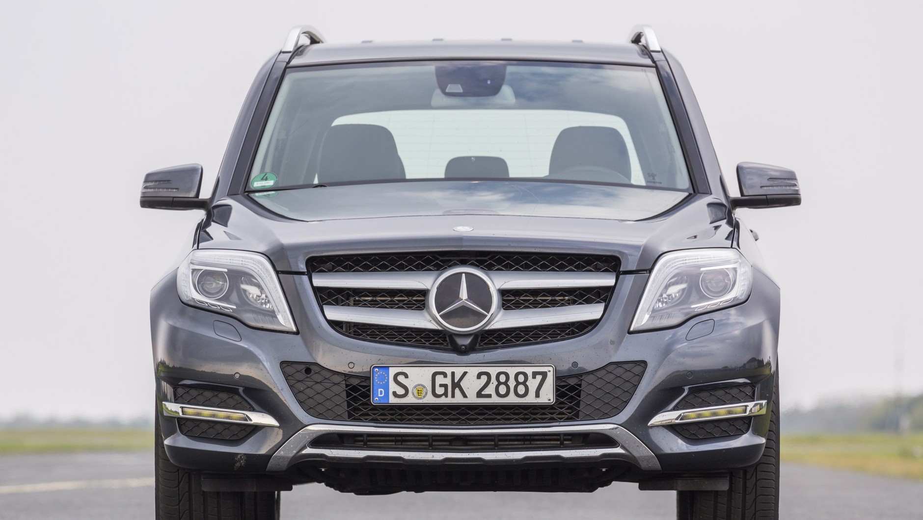 Mercedes GLK 220 BlueTec 4MATIC