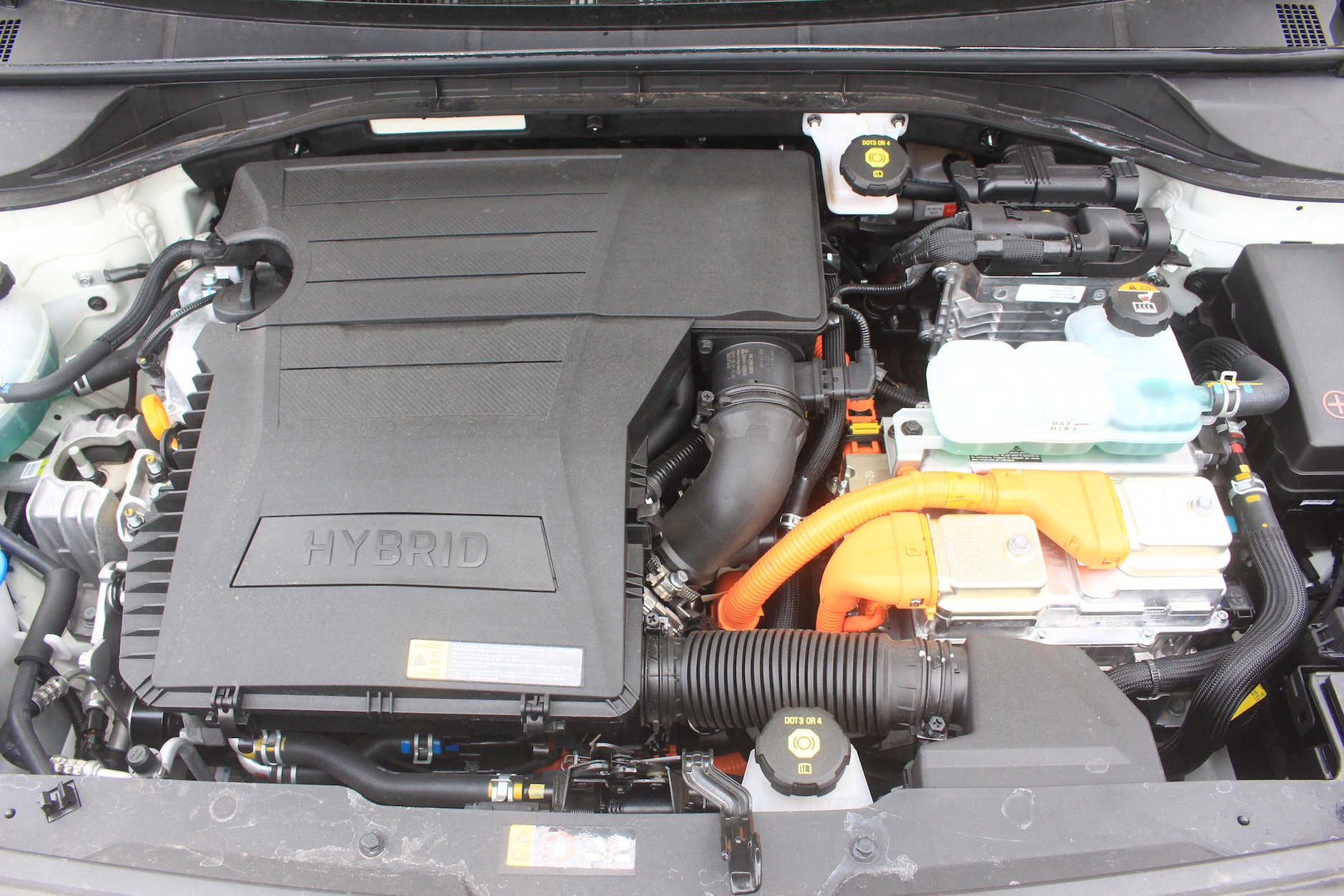 Kia Niro Hybrid