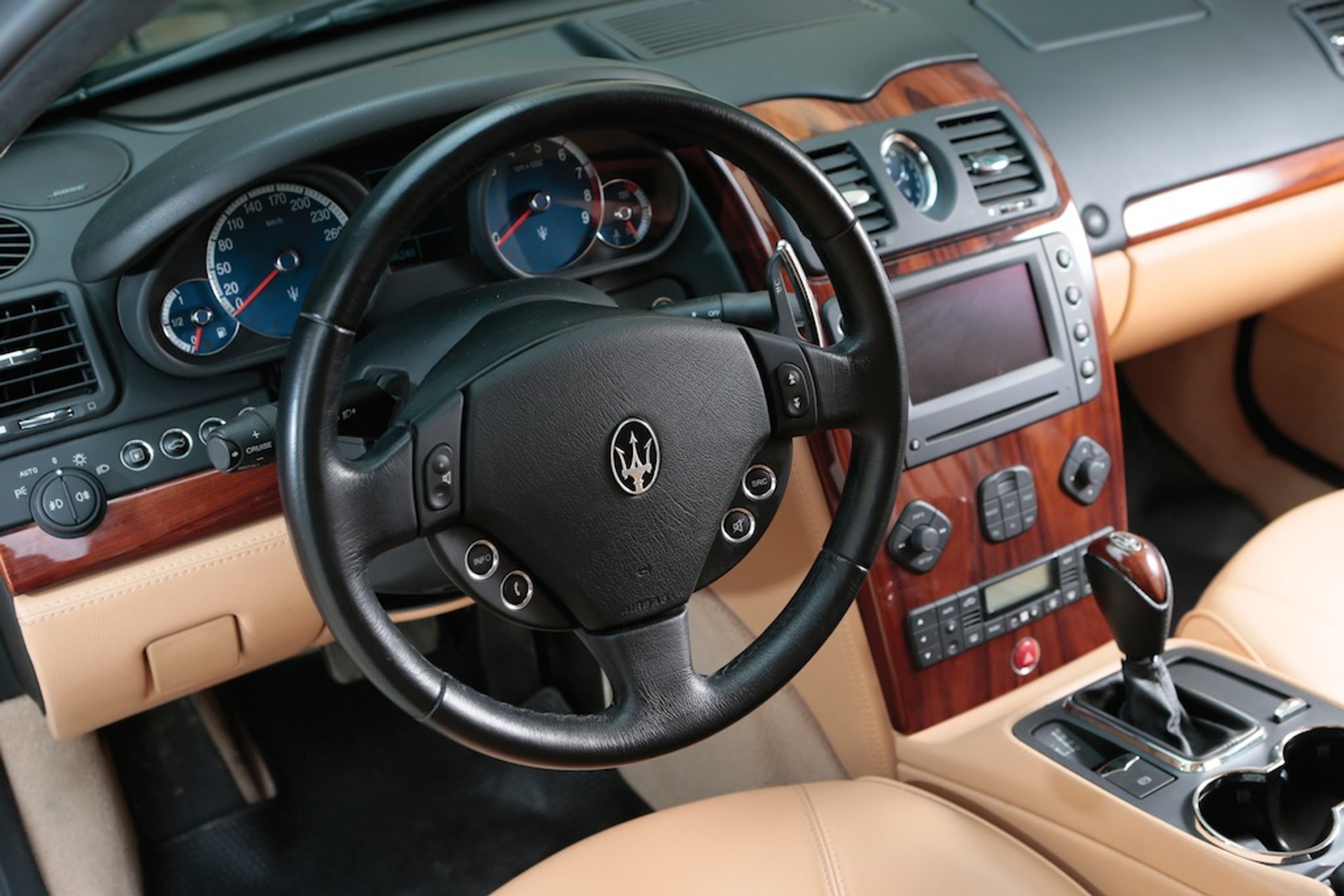 Maserati Touring Bellagio Fastback