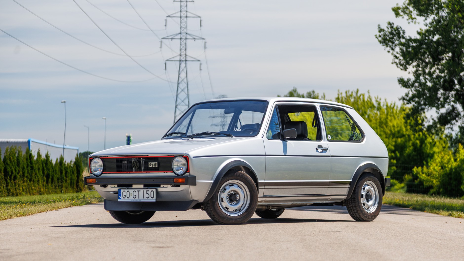 1977 Volkswagen Golf I GTI