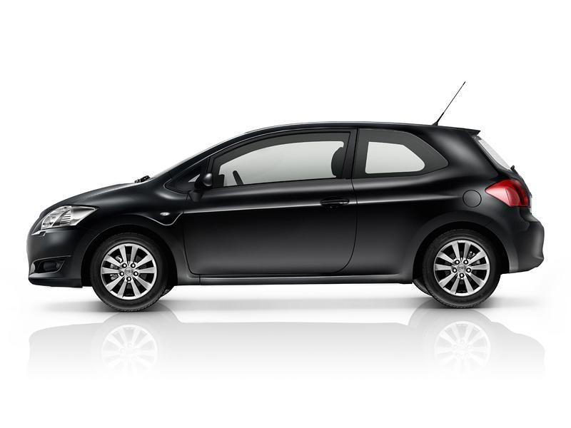 Toyota Auris – pierwsze wrażenia