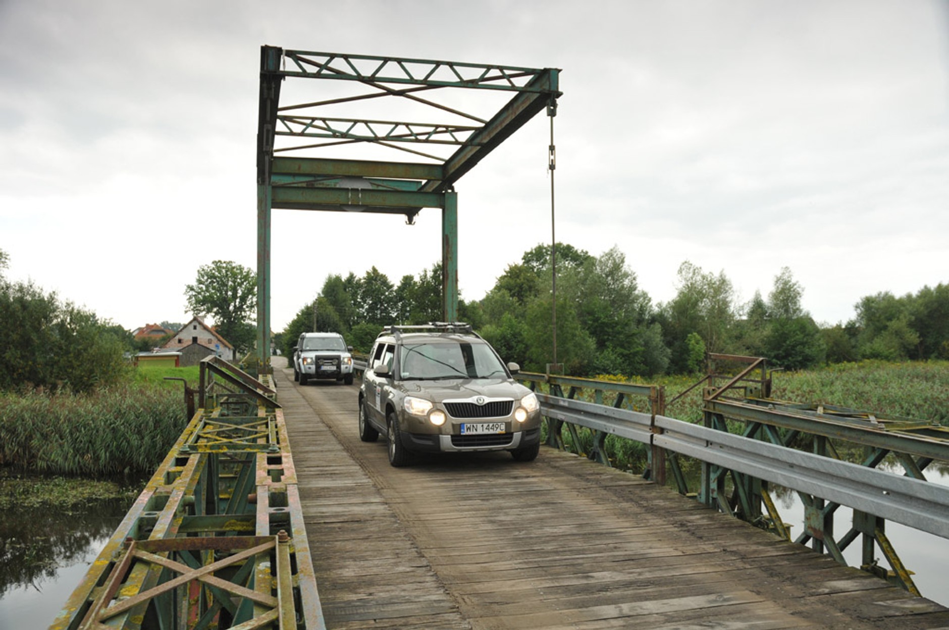 4x4 Family Adventure: finał rodzinnych zmagań