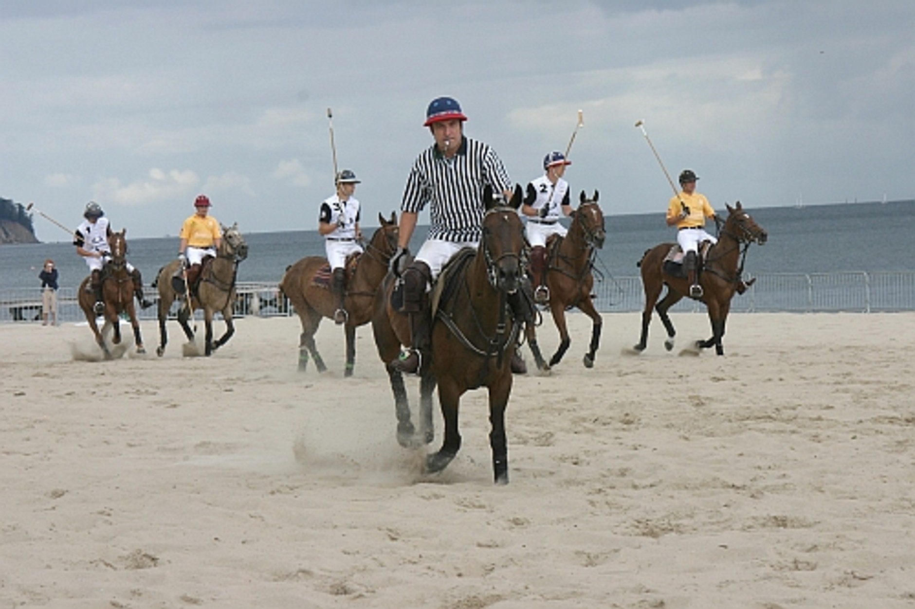Ssangyong Sopot Polo Beach Masters