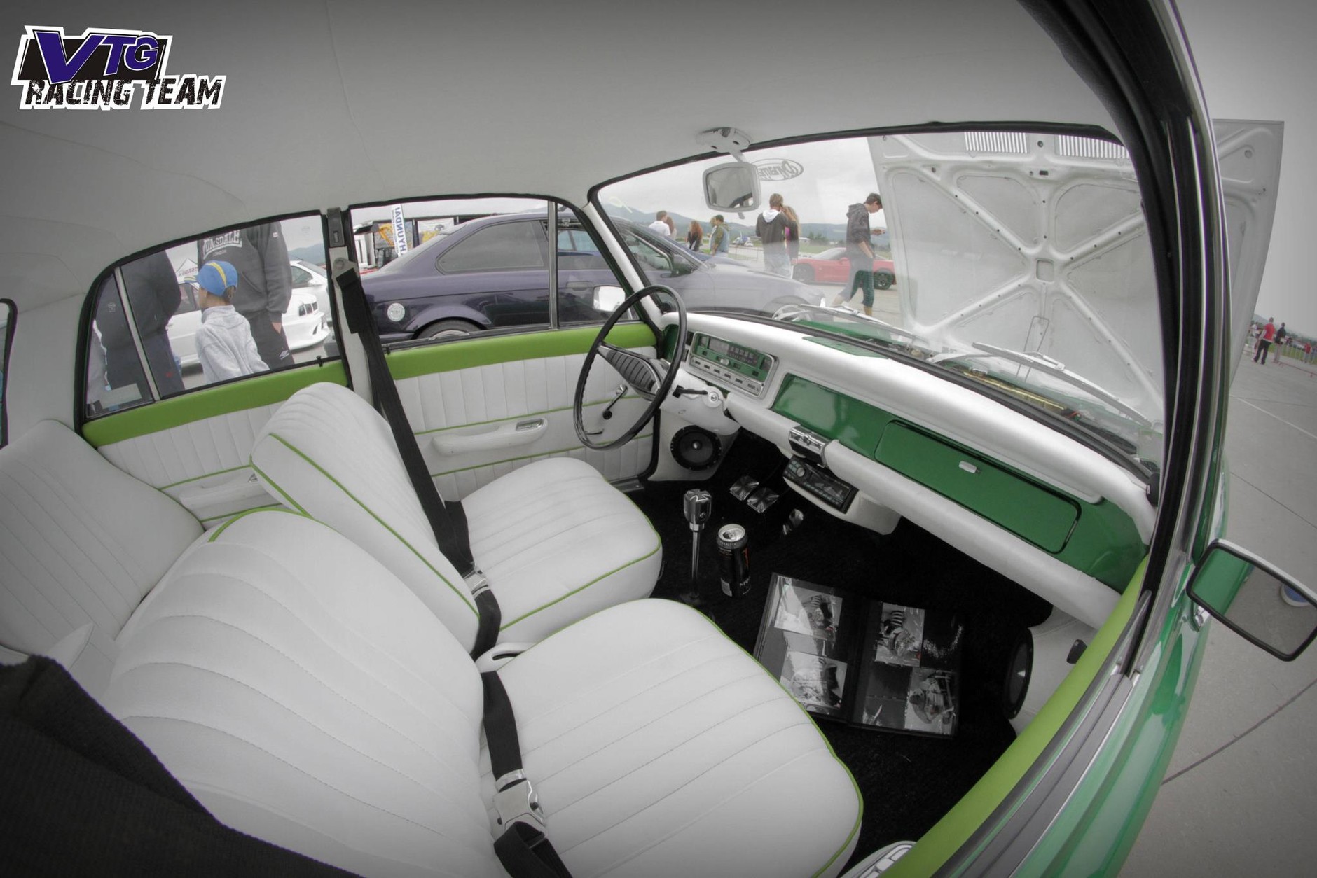 Dunlop No Limit VTG Racing Team ponownie zwycięża