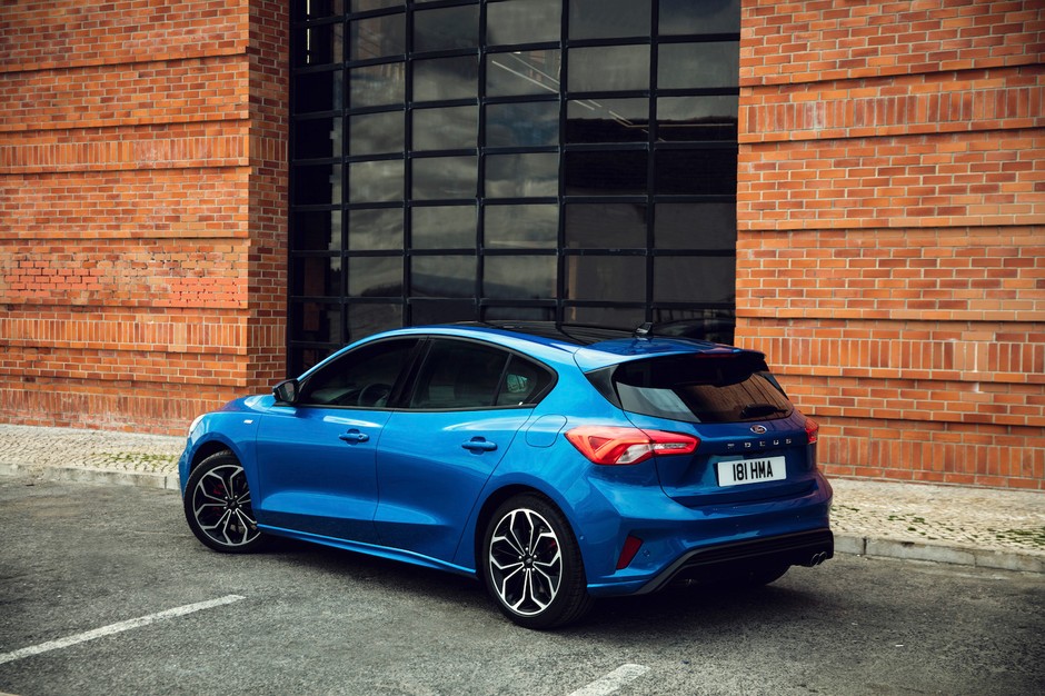 Nowy Ford Focus