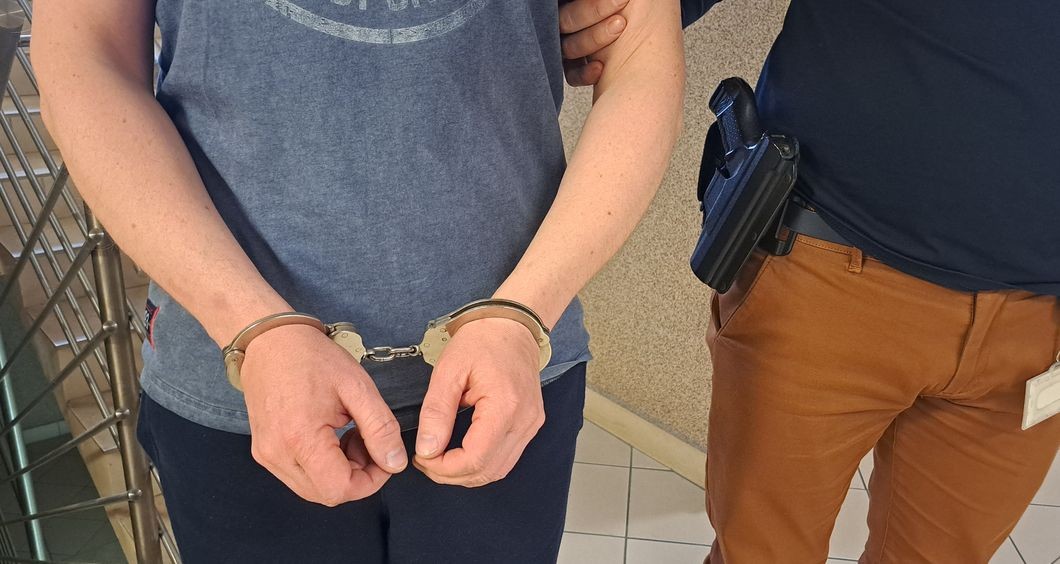 Mężczyźnie grozi teraz więzienie (zdj. ilustracyjne)