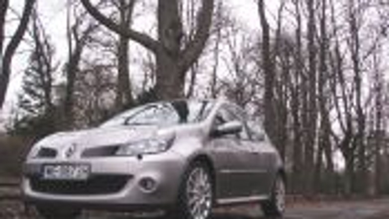Renault Clio Sport : Czas na zabawę...