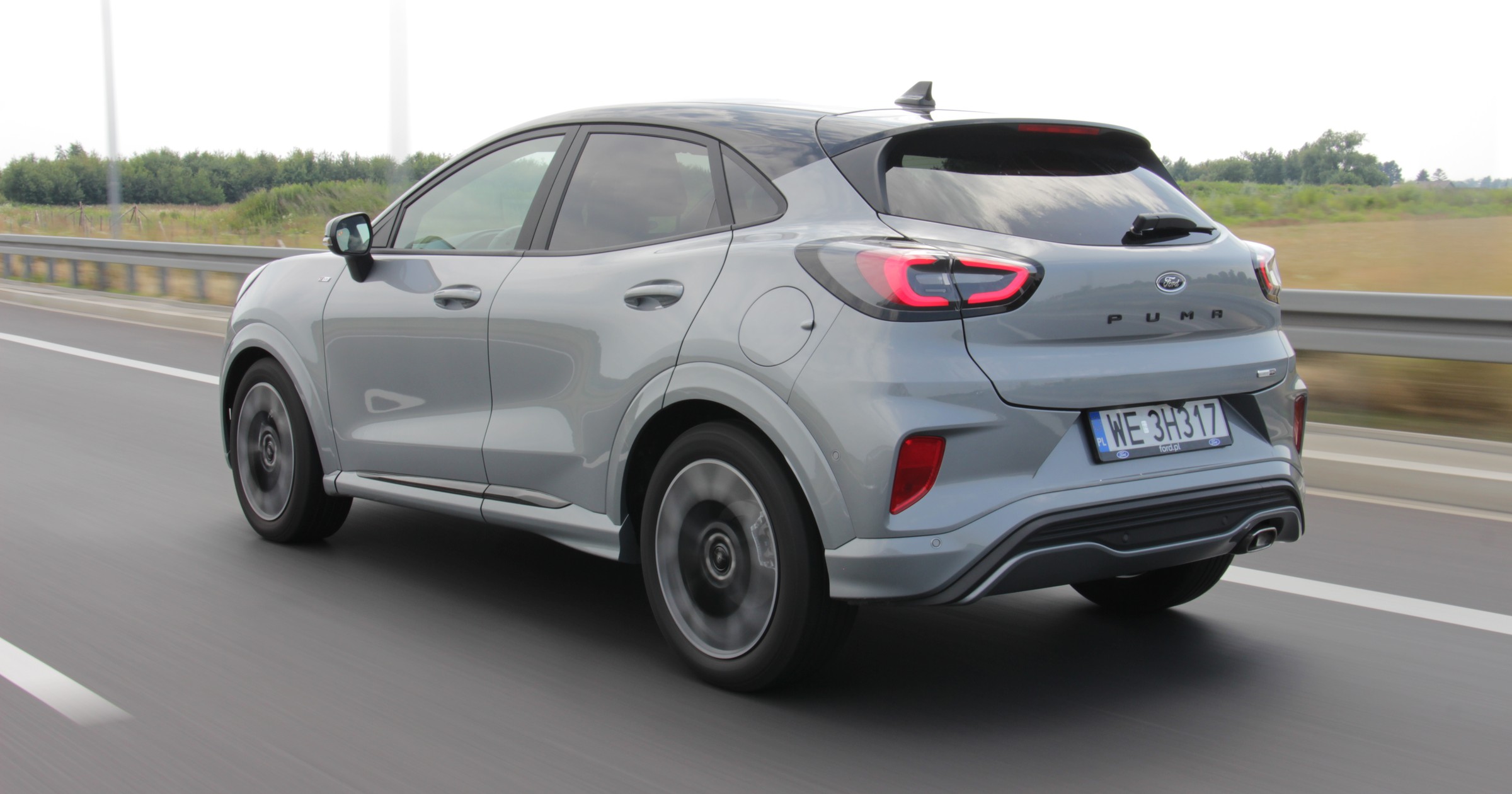 Ford Puma 2021 II generacja