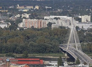 Most Świętokrzyski już otwarty