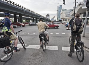 Czy grozi nam dyktatura cyklistów?