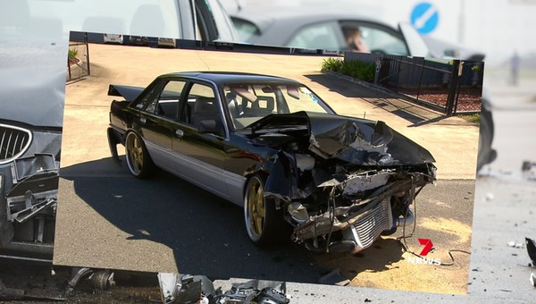 Odstawił rzadkie auto do mechanika. Czegoś takiego nie mógł się spodziewać
