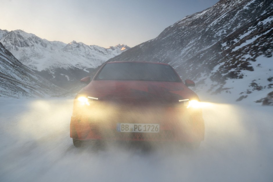 Nowy Mercedes-Benz CLA