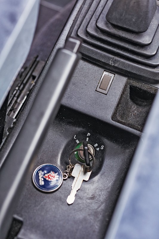 Saab 99 GL 5-Speed