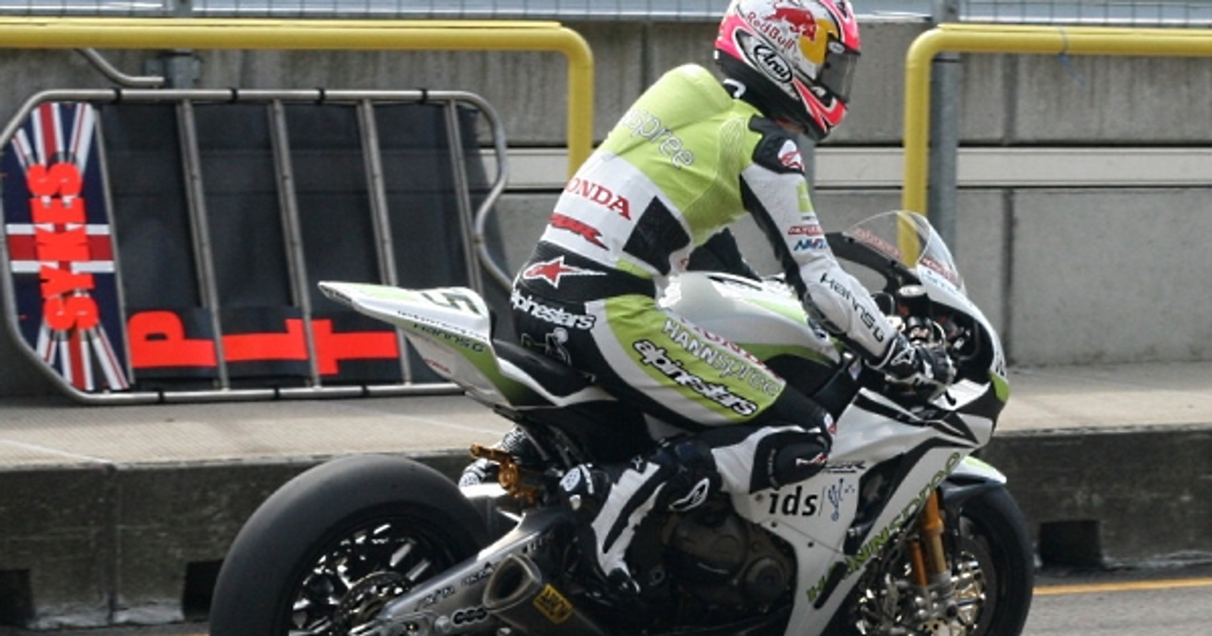 Honda CBR Fireblade SBK