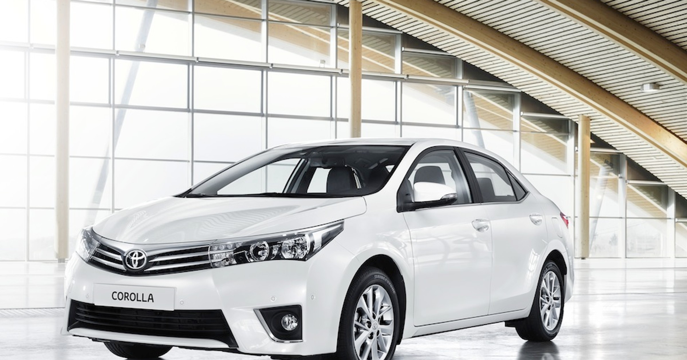 Nowa Toyota Corolla