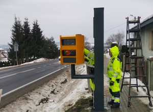 Wymieniają stare fotoradary. Nowe mają być niezwykle skuteczne