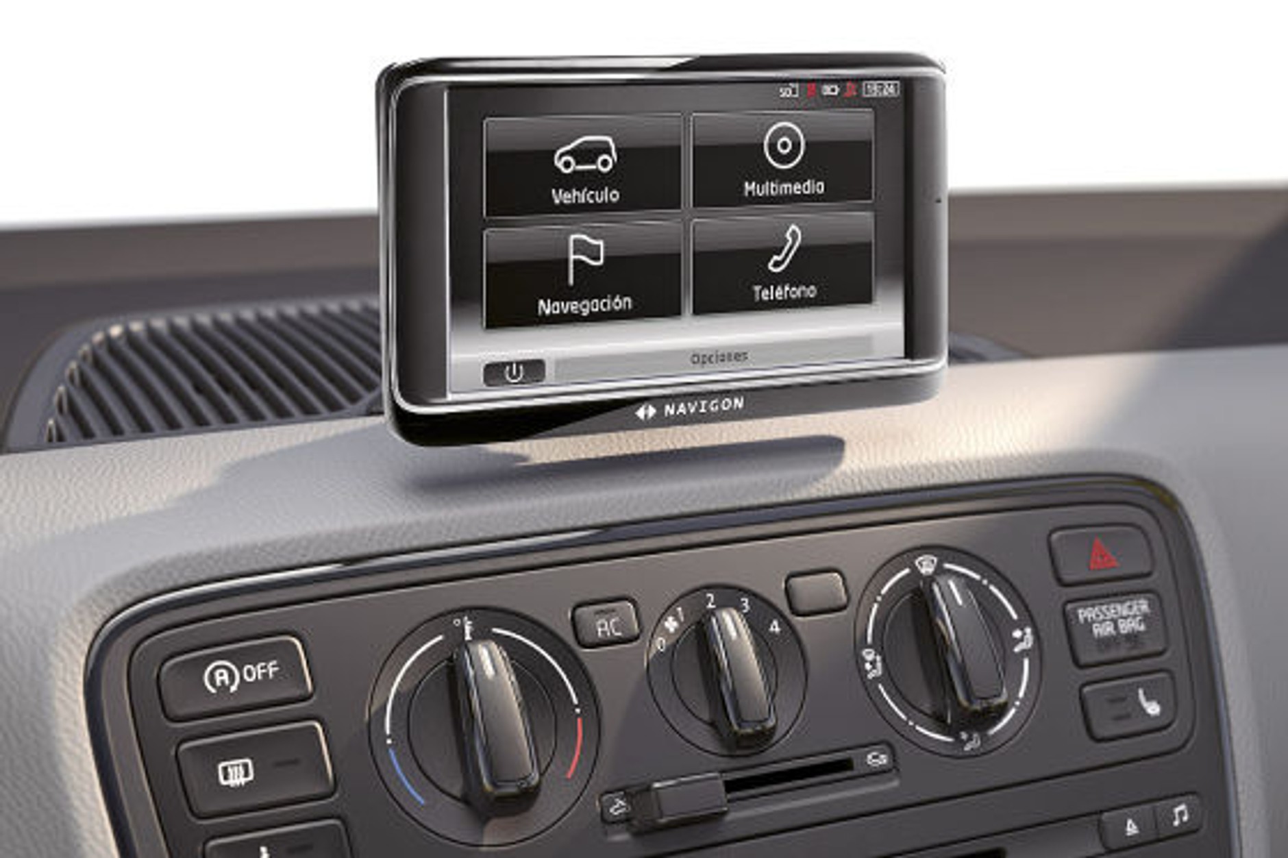 Tak wygląda Seat Mii: czyli Mała Mi-i od Seata