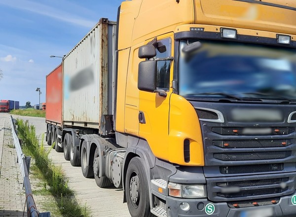 Tak "optymalizują" koszty firmy przewozowe. Kontrola ITD ujawniła szereg naruszeń