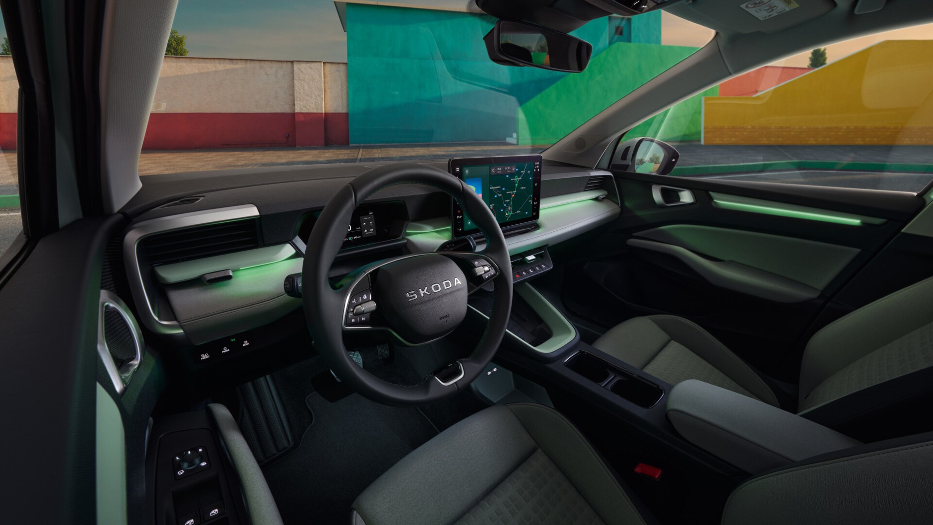 Skoda Epiq 2026