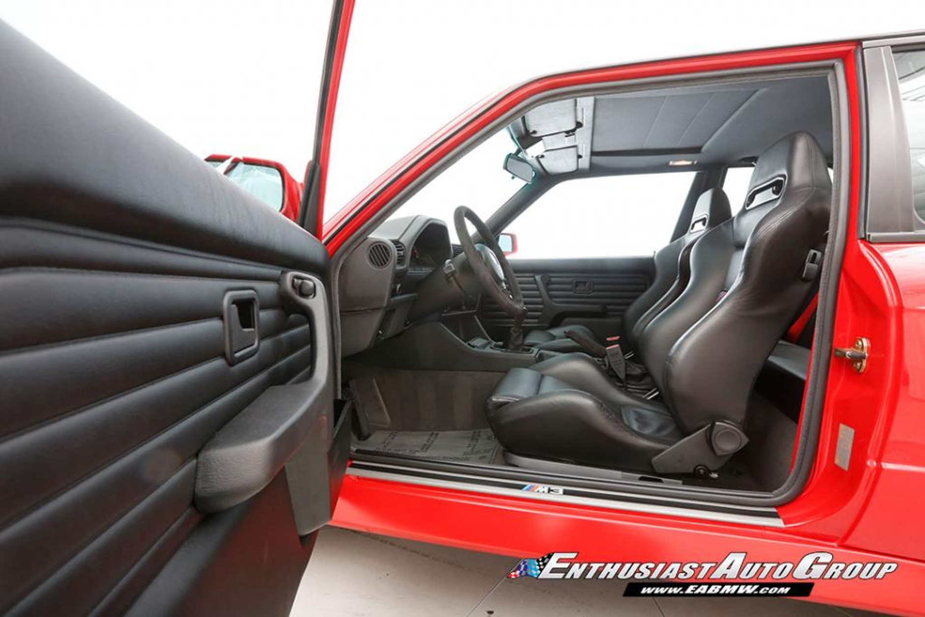 BMW M3 Sport Evolution [E30]