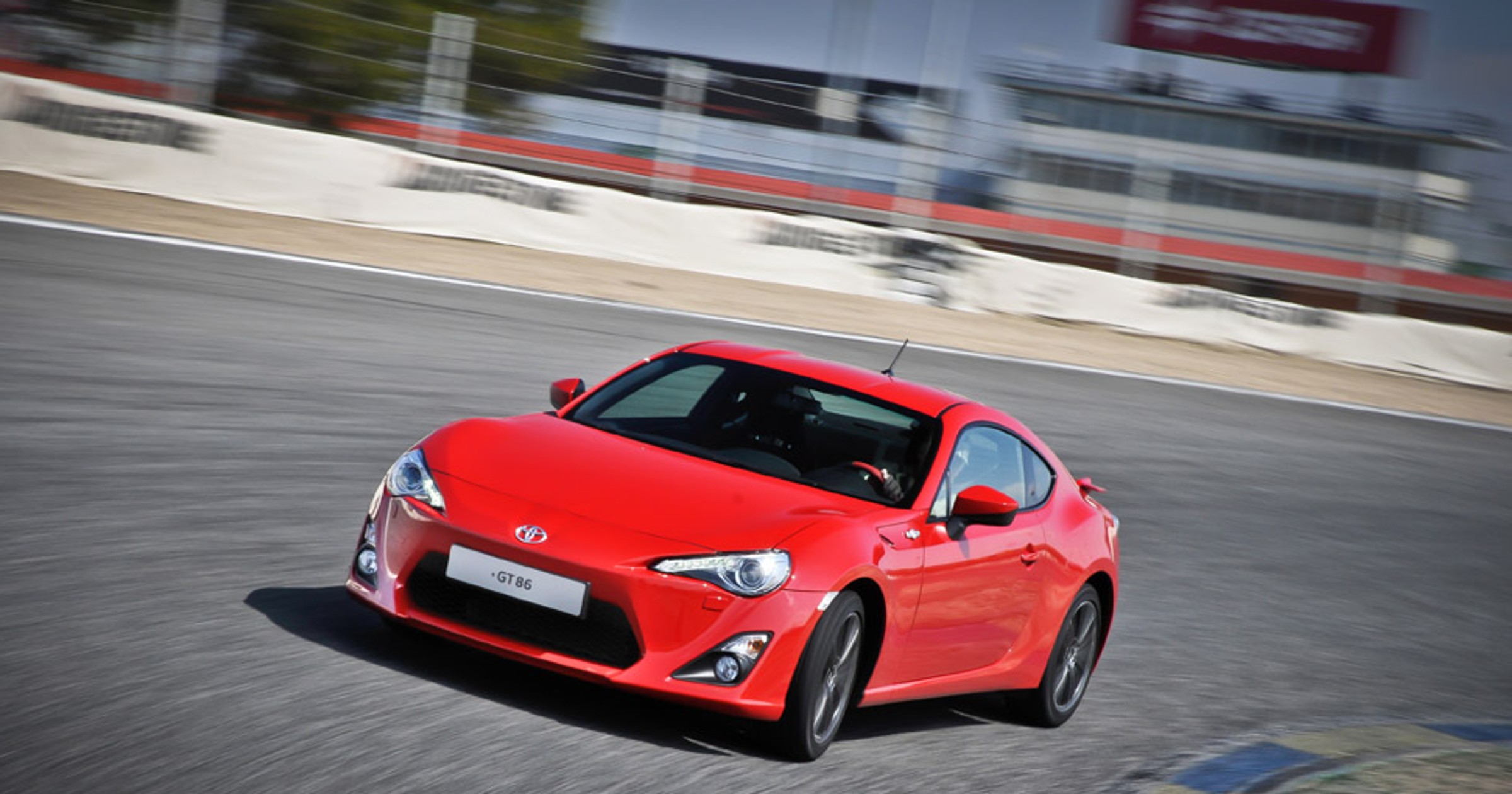 Toyota GT 86: udany następca Celiki
