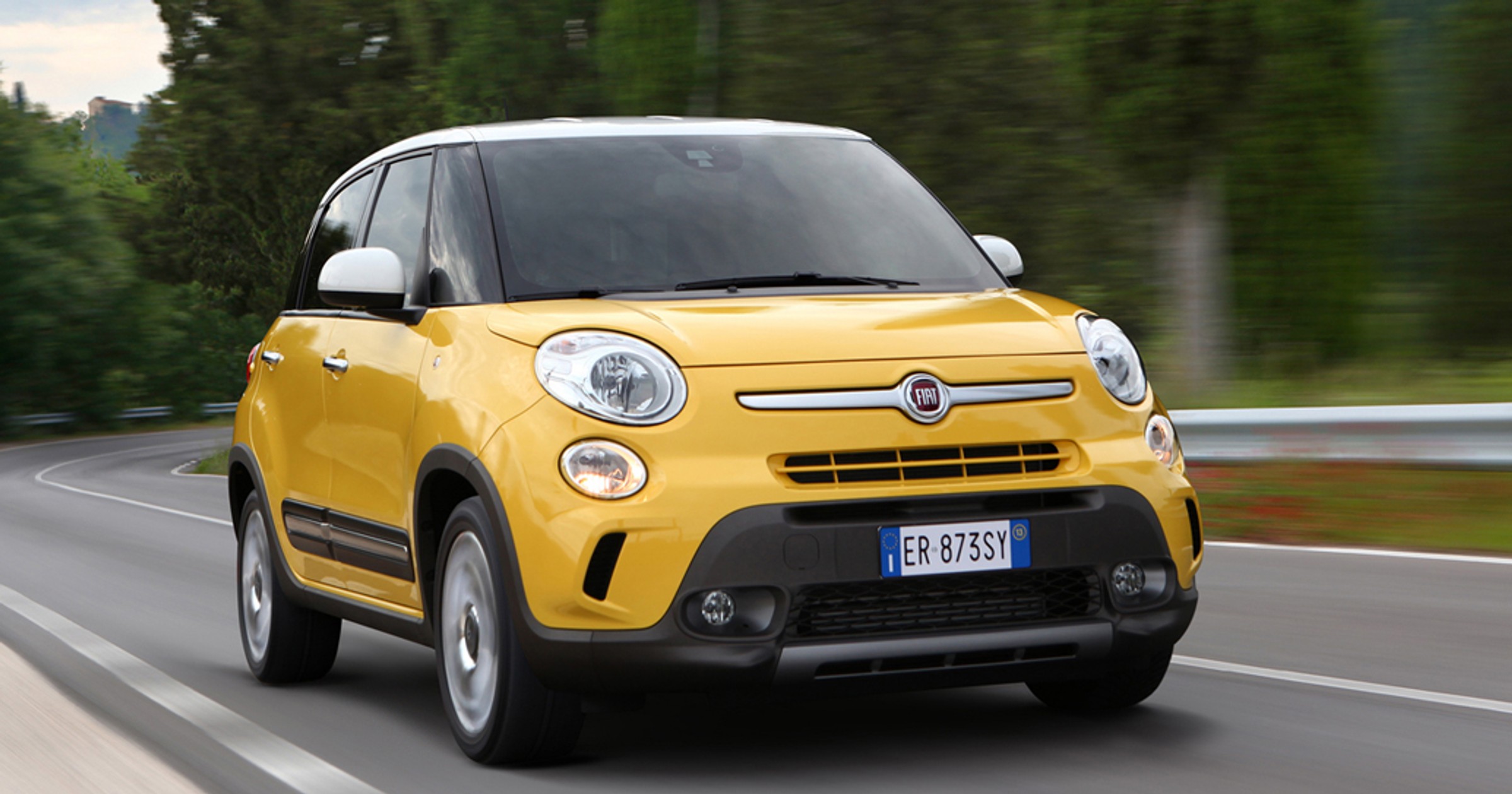 Fiat 500L Trekking