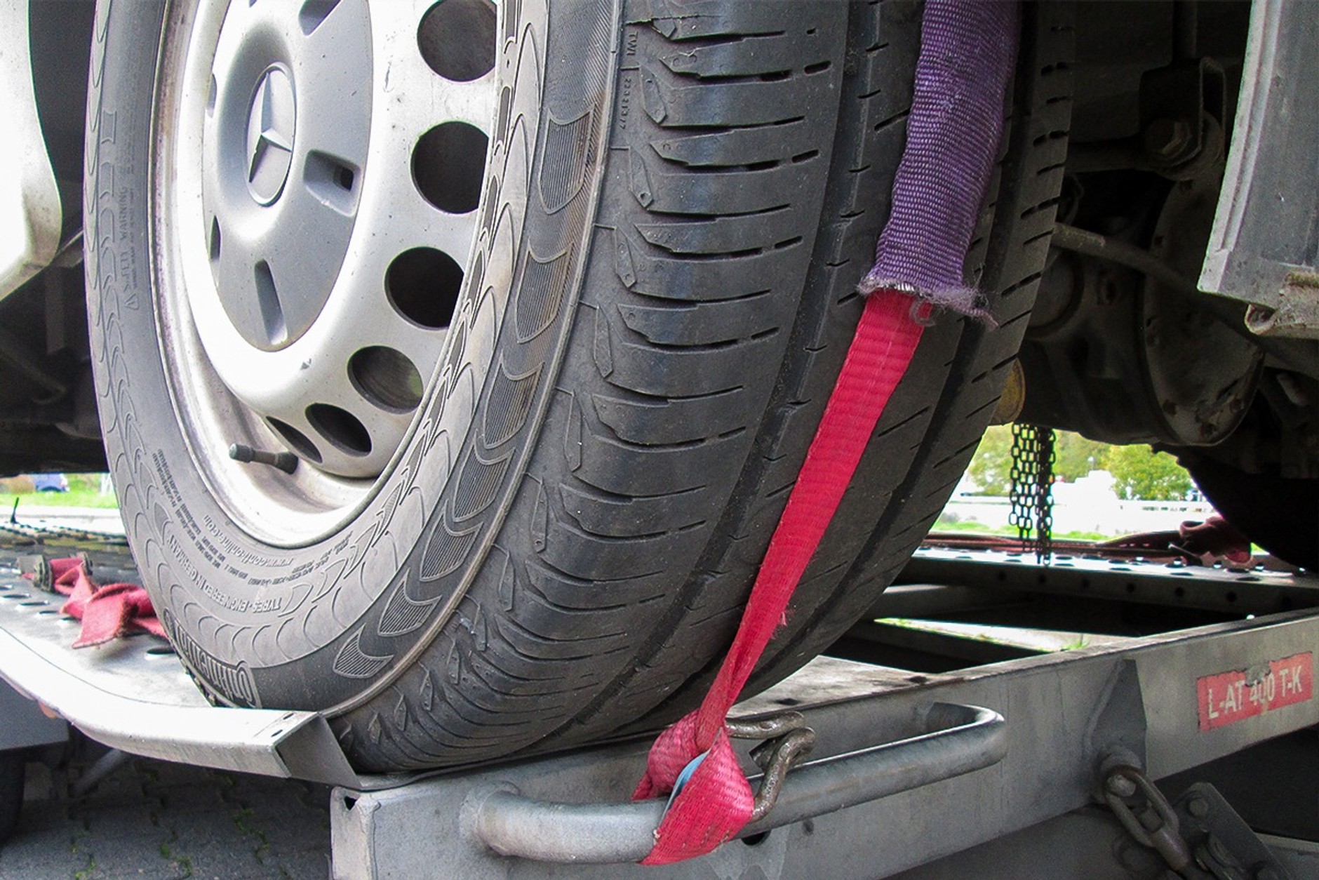 Wpadł przez jeden telefon. Dostał zakaz dalszej jazdy