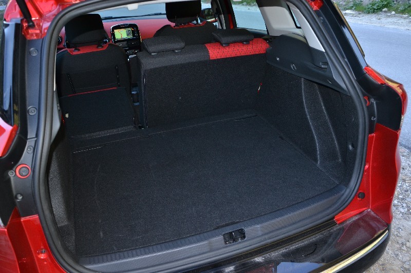 Renault Clio Grandtour (test)