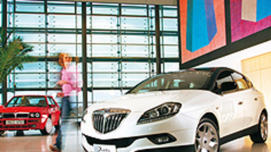 Nowa Lancia Delta - Wielka nadzieja z historią