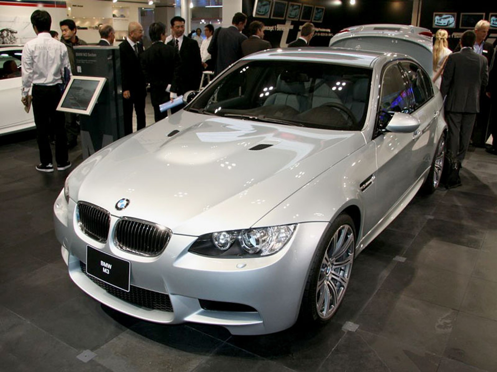 Tokio Motor Show 2007: koncepty i premiery - fotogaleria (3. część)