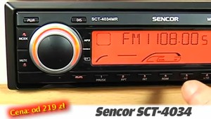 Wielki test tanich radioodtwarzaczy - Sencor kontra Voice Kraft i Naviheaven