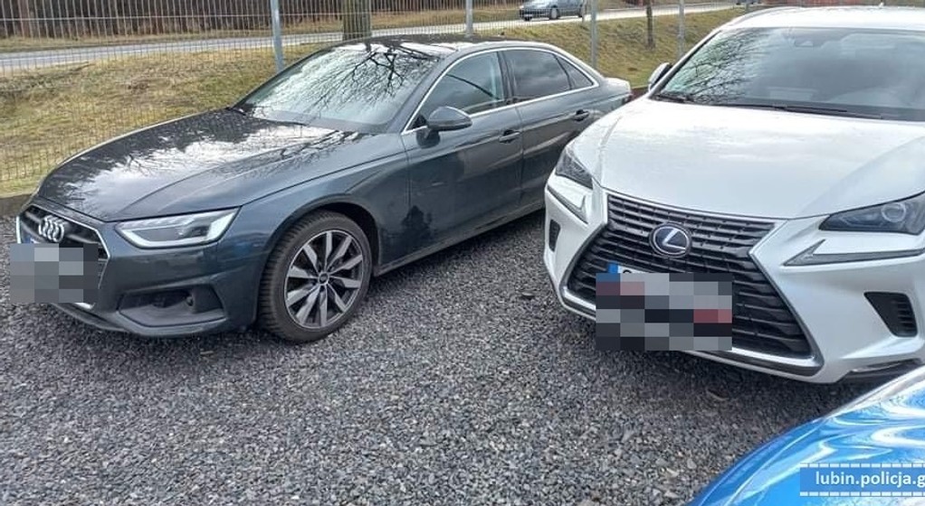 Do tej pory policjanci odzyskali 18 z 22 skradzionych aut o łącznej wartości trzech mln zł
