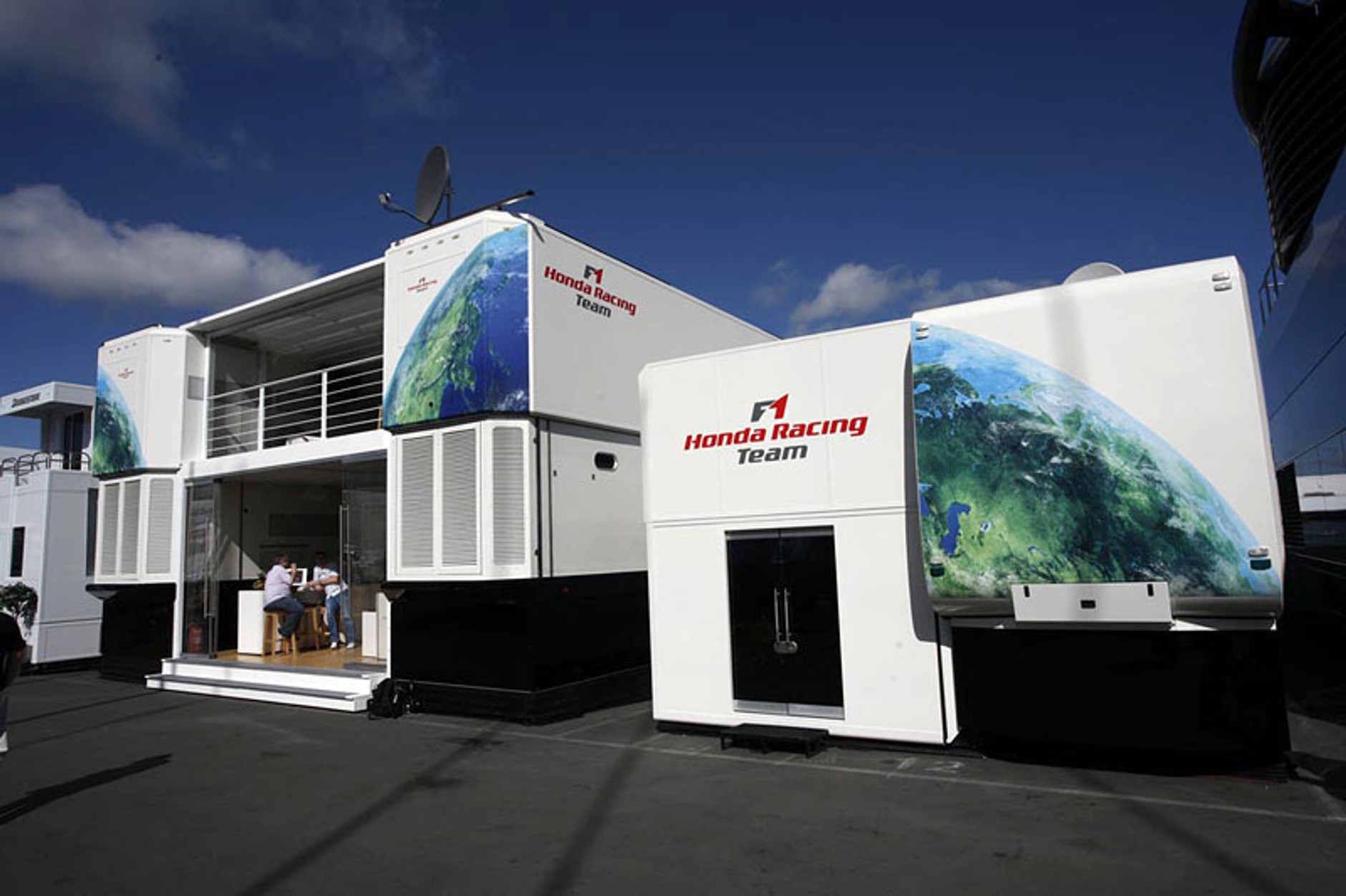 Grand Prix Europy 2007: Jiří Křenek i jego fotografie