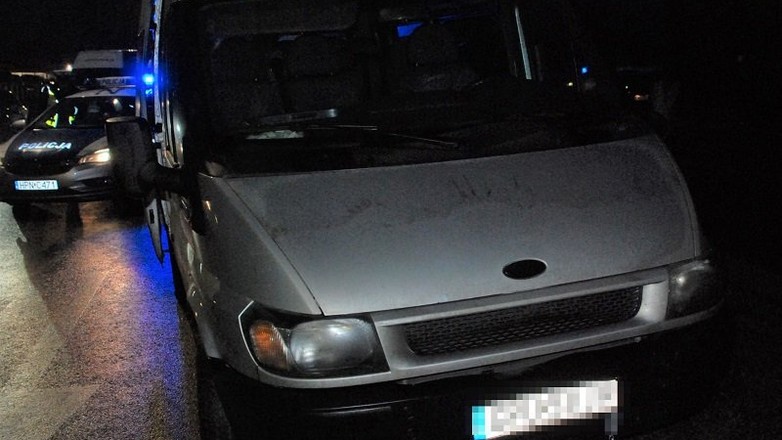 Kradł paliwo na stacjach. Mógł ukraść nawet 600 litrów