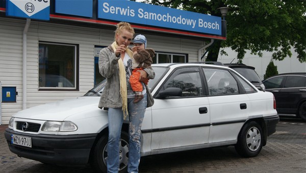 Naprawimy Ci auto - Opel Astra z instalacją LPG i... z problemami