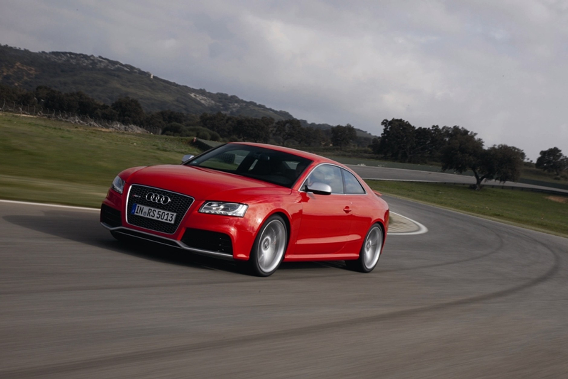 Audi RS5 – z pięknem trzeba obcować, szczególnie takim