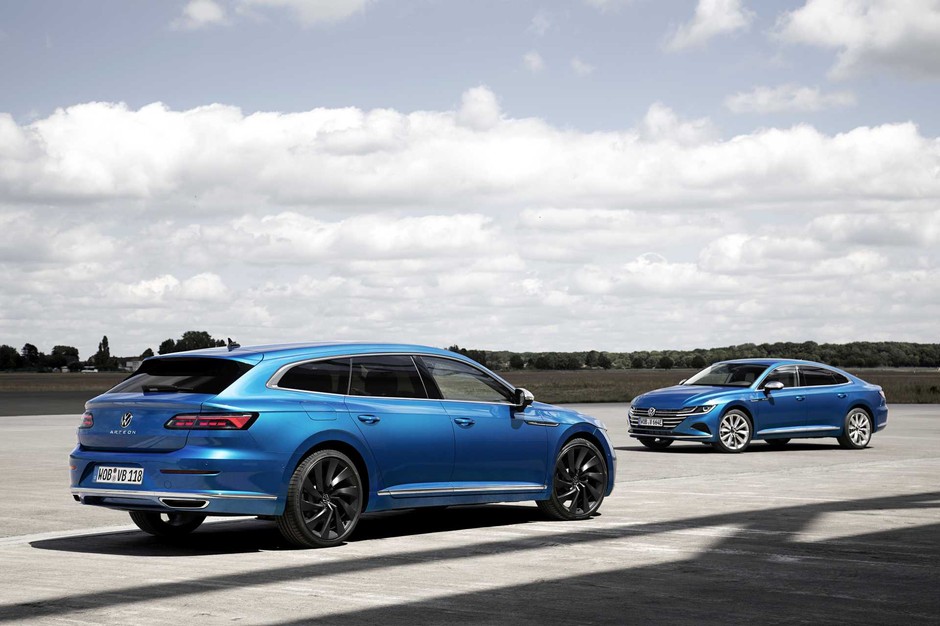 Volkswagen Arteon R