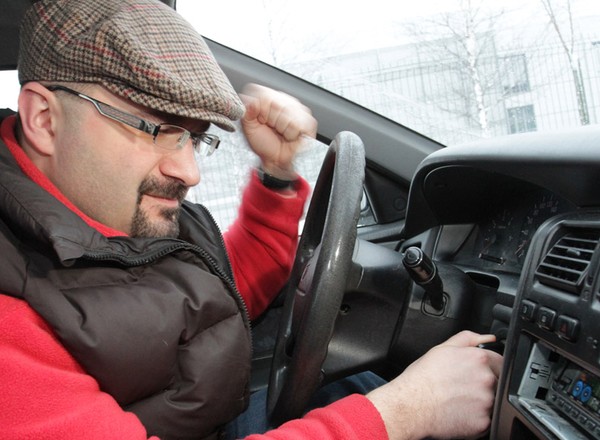 Dlaczego diesel nie lubi zimy?