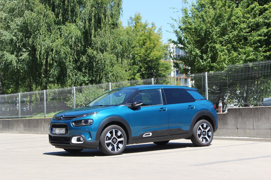 Citroen C4 Cactus - stary kontra nowy