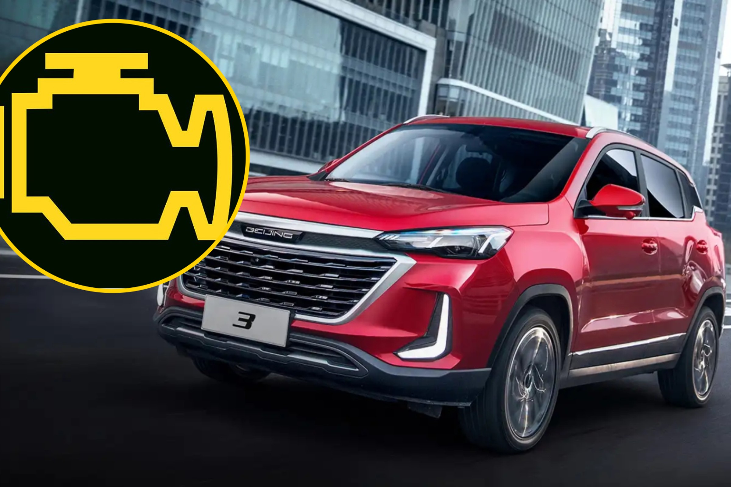 Poważne problemy z chińskimi autami z instalacją LPG. 15 tys. km i check engine