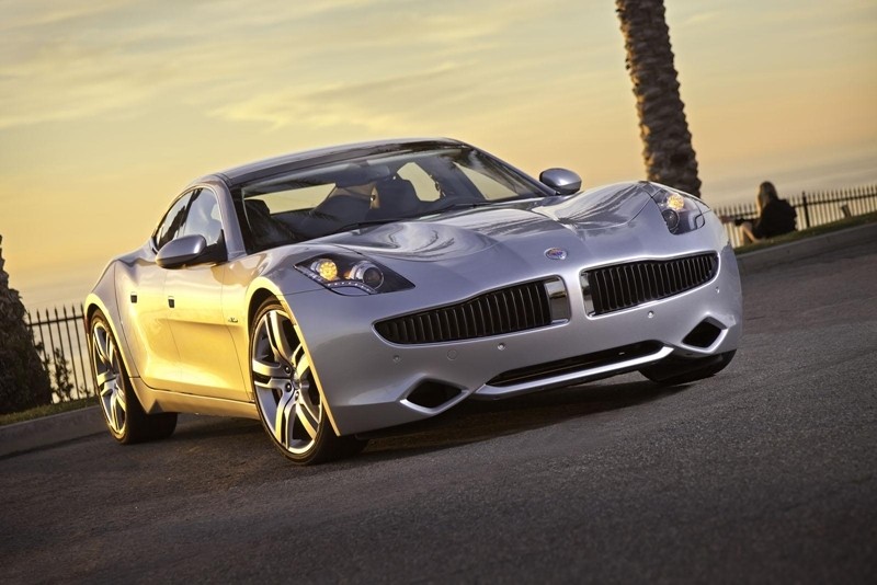 Fisker Karma