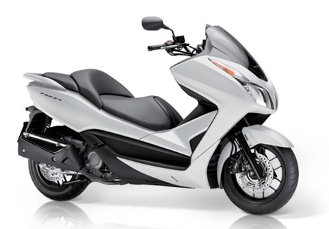 Honda NSS Forza