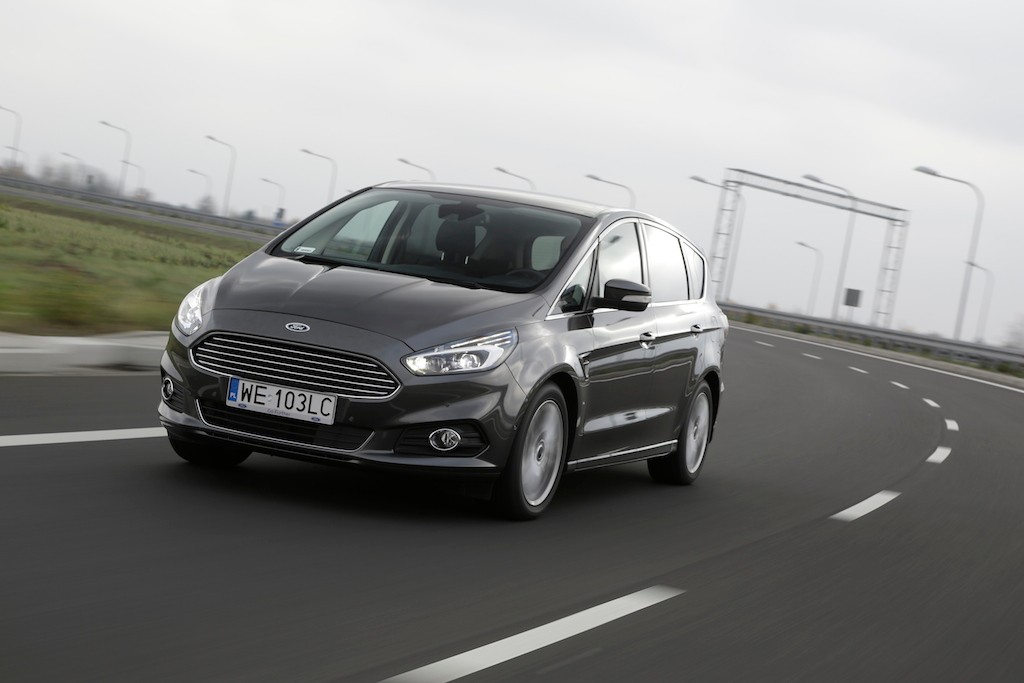 Ford S-Max