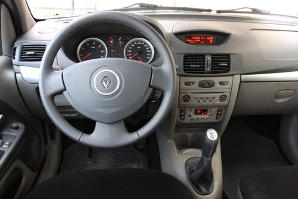 Renault Thalia 1.5 dCi - Nowa Thalia po staremu?