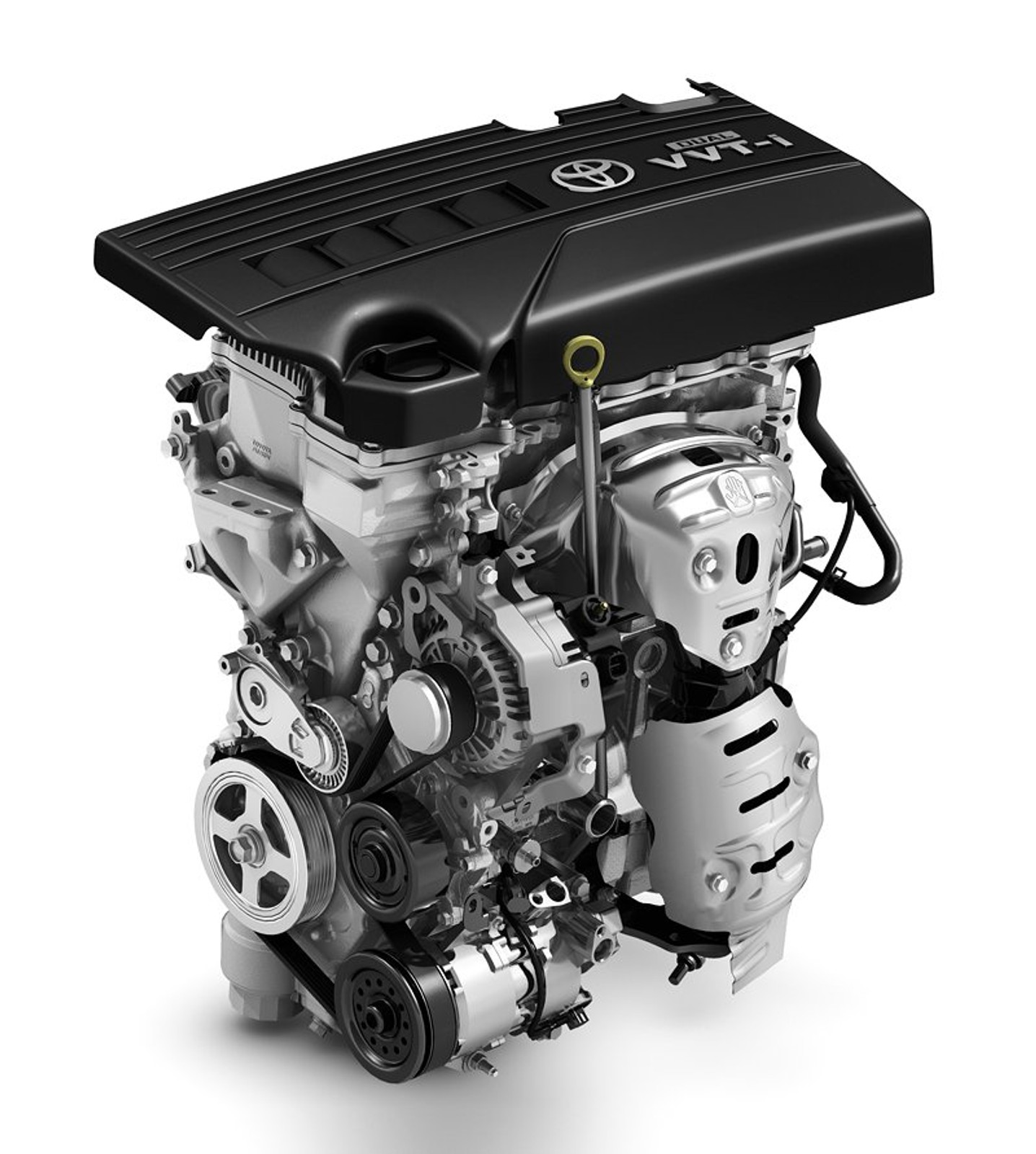 Toyota Yaris: mały facelifting na rok 2010