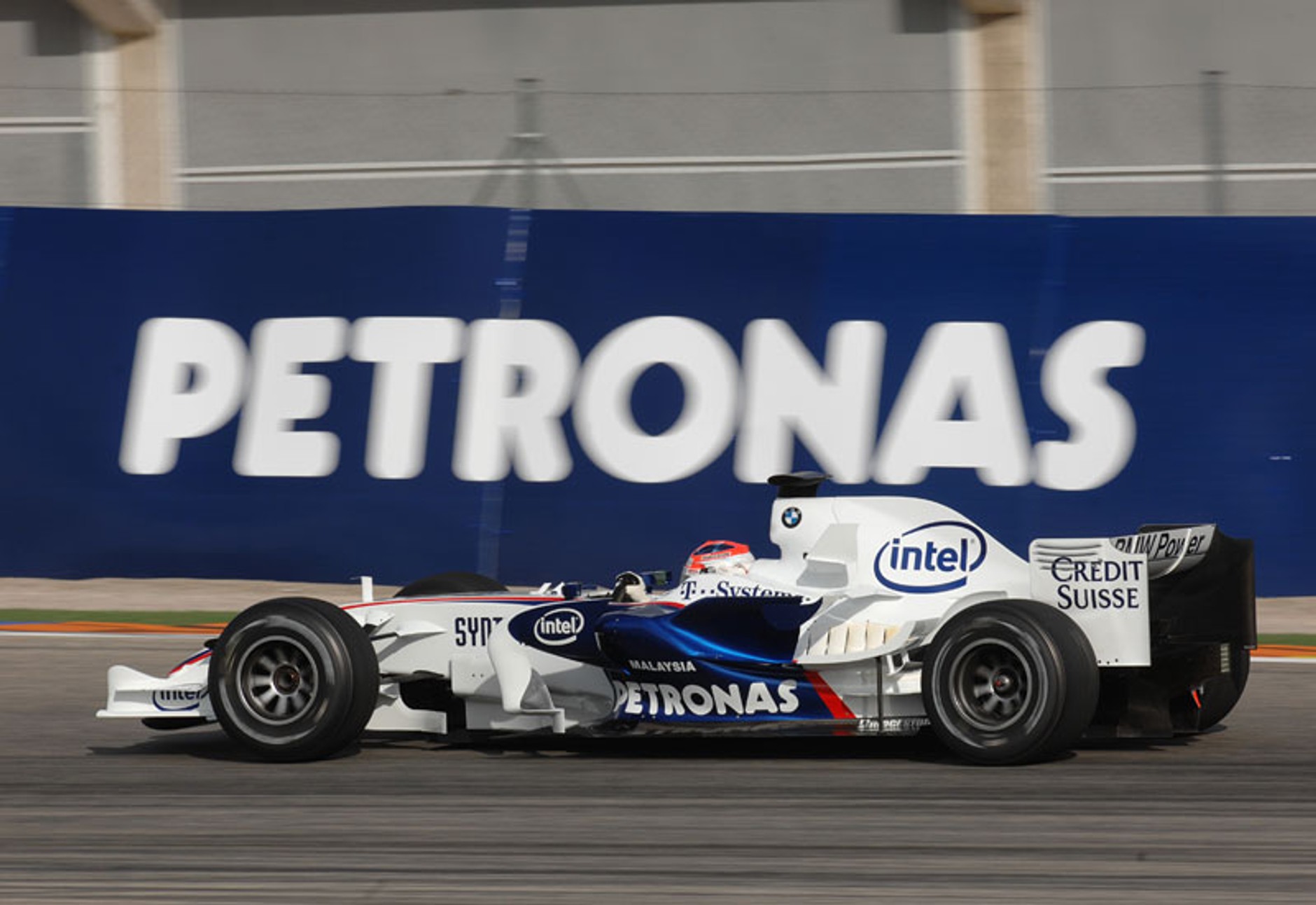 Formuła 1: Fernando Alonso pokazał klasę w Jerez (fotogaleria z testów)