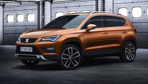 Seat Ateca