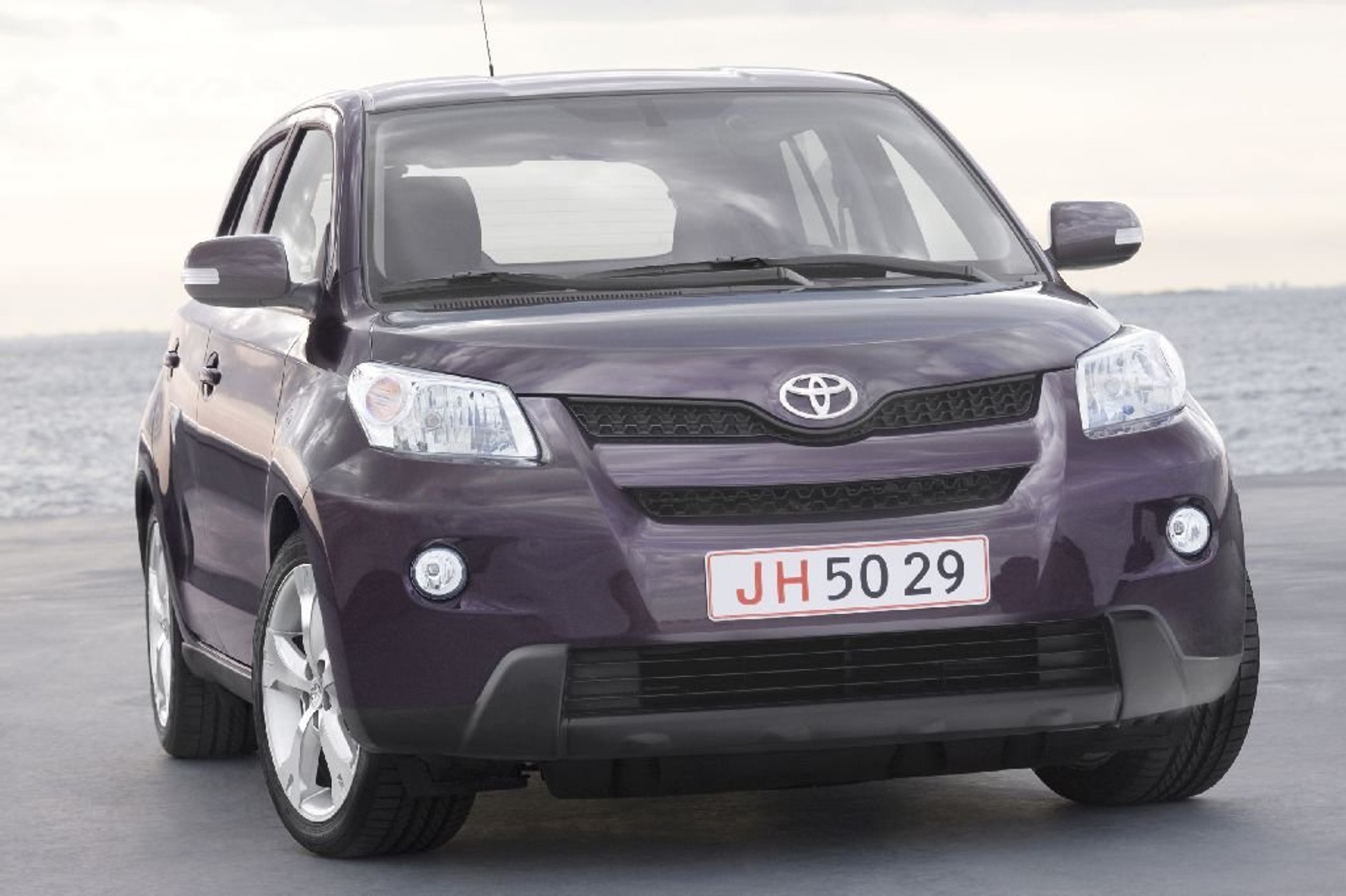 Toyota Urban Cruiser