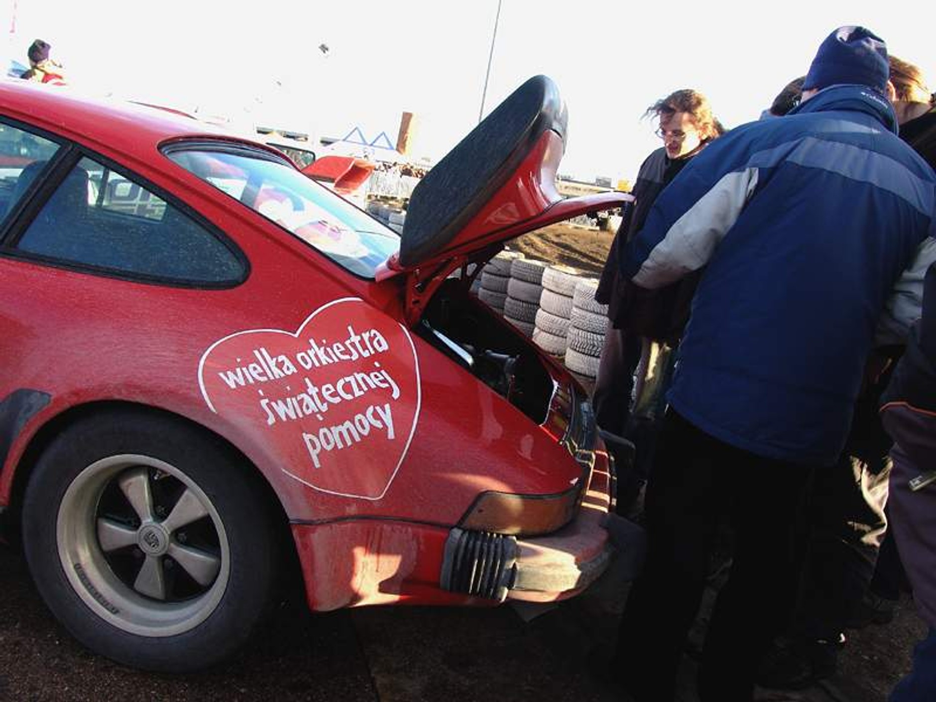 WOŚP 2007: wielka feta na Bemowie (fotogaleria)